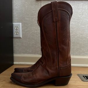 Lucchese Women’s Cowboy Boots